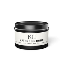 Vanilla Bean 4oz Travel Candle