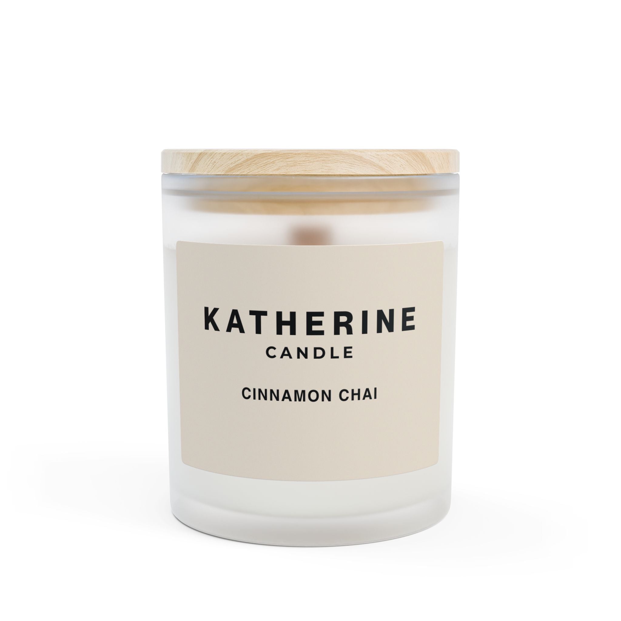 Cinnamon Chai Candle