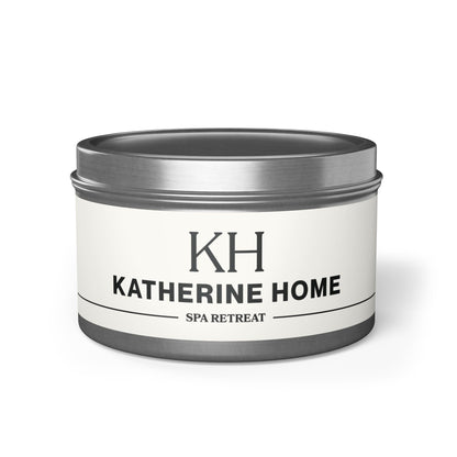 Spa Retreat 8oz Travel Candle