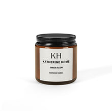 Amber Glow 4oz Candle