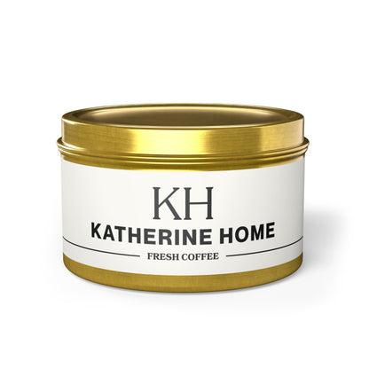 Fresh Coffee 8oz Travel Candle