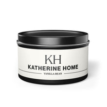 Vanilla Bean 8oz Travel Candle
