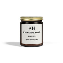 Coconut Apricot Unscented Candle