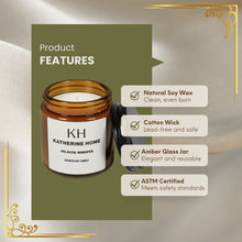 Atlantis Whisper 4oz Scented Soy Candle
