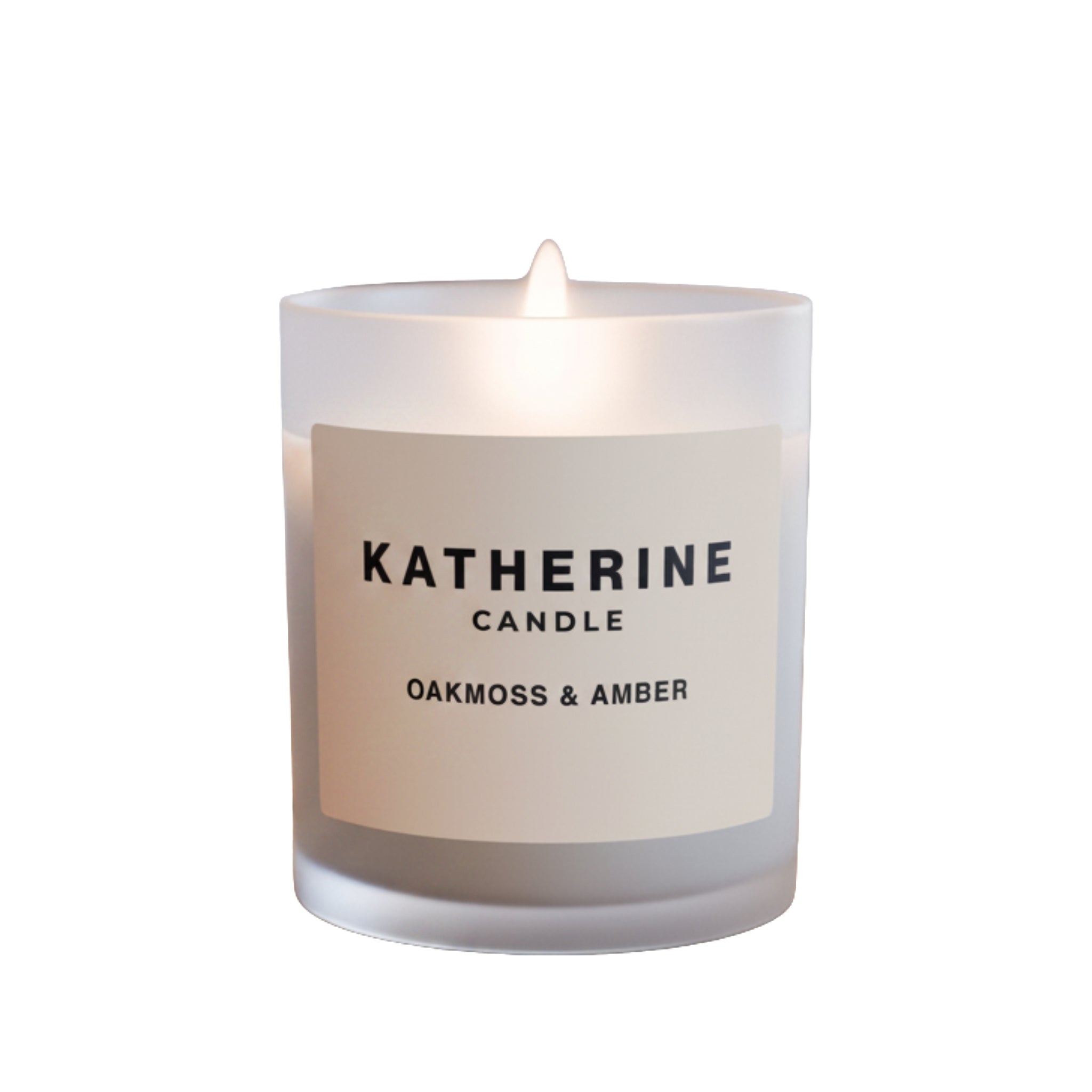 Oakmoss & Amber Candle