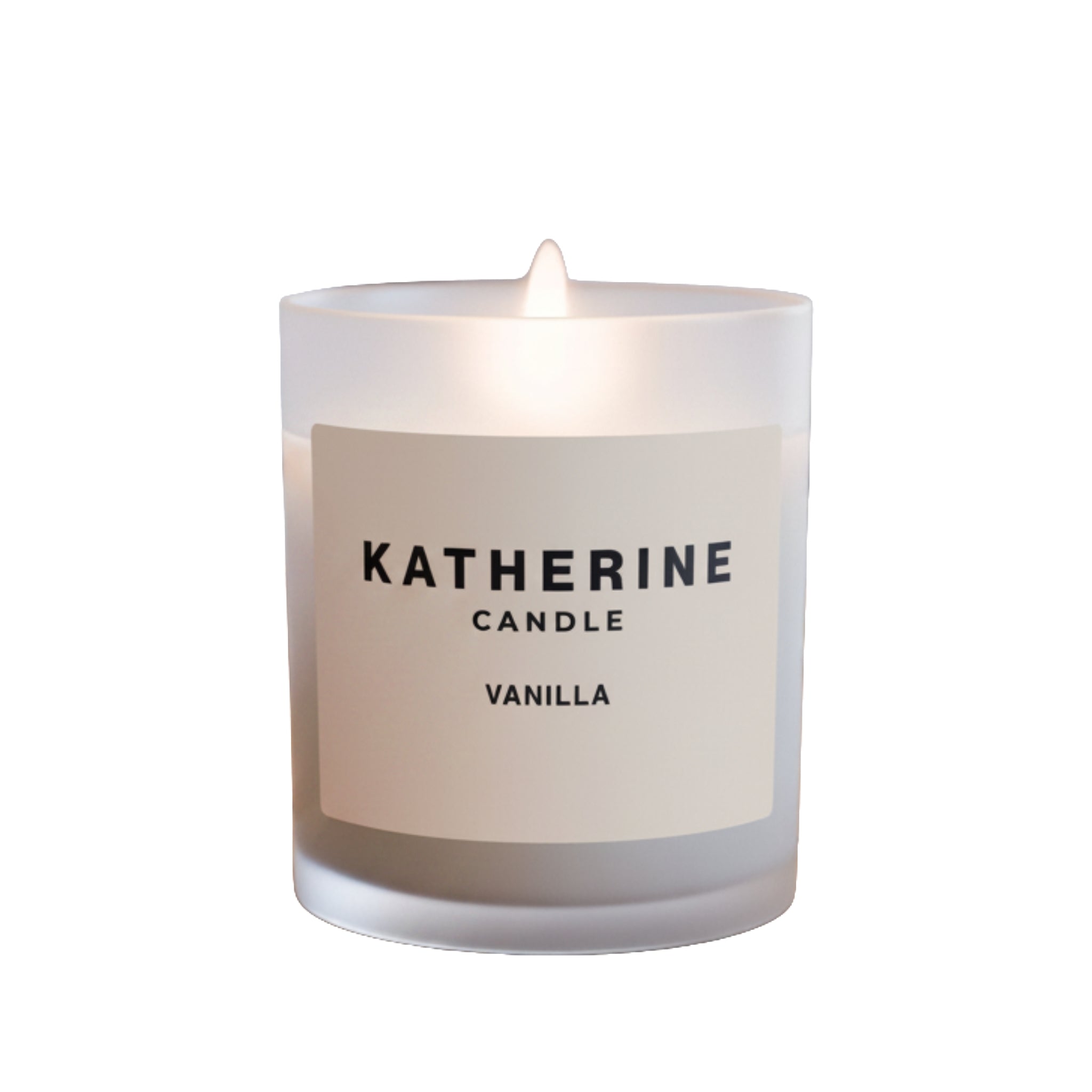 Vanilla Candle