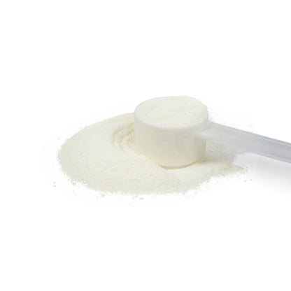 High-resolution image of pink watermelon-flavored pre-workout powder.