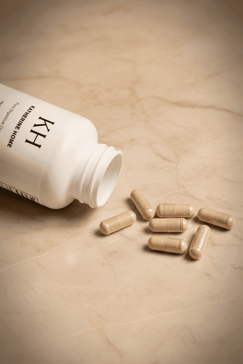 Acai Berry Complex: Antioxidant & Digestive by KATHERINE HOME