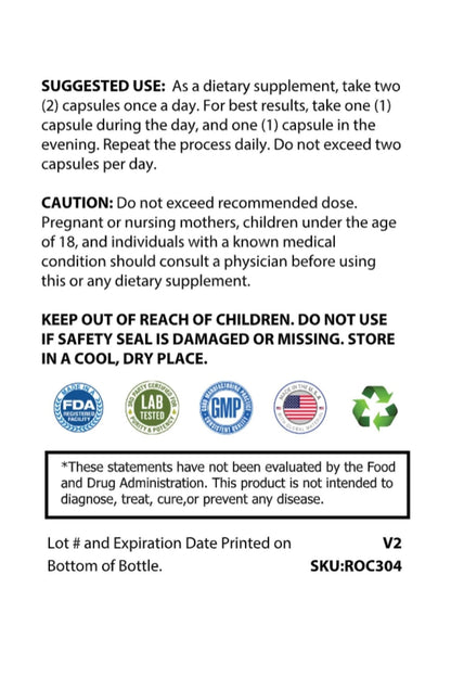 Acai Berry Complex: Antioxidant & Digestive by KATHERINE HOME