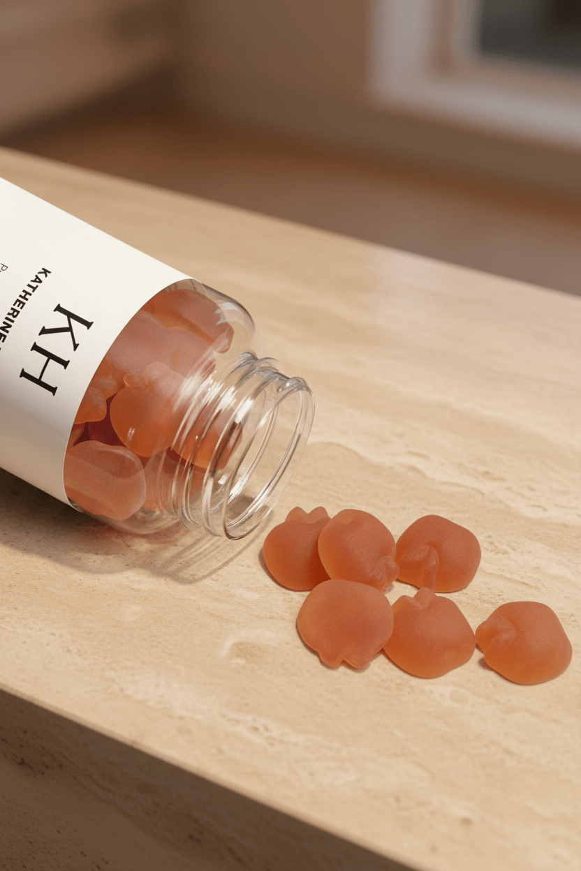 Apple Cider Vinegar: Daily Wellness, Energy & Digestion by KATHERINE HOME