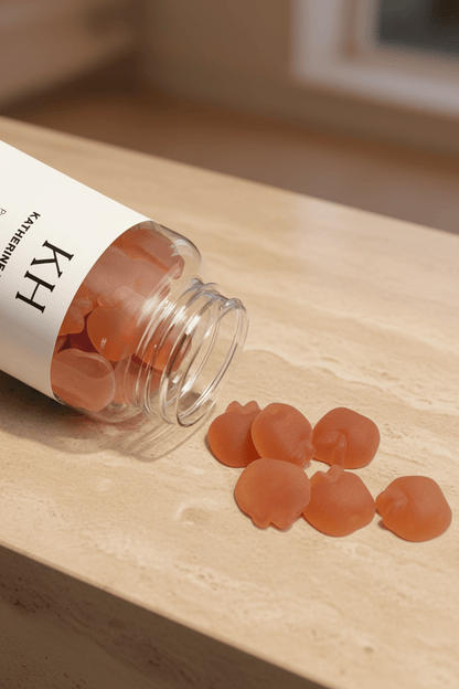 Apple Cider Vinegar: Daily Wellness, Energy & Digestion by KATHERINE HOME