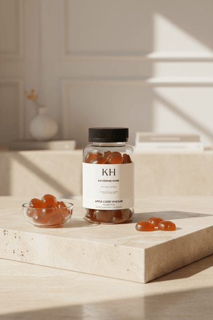 Apple Cider Vinegar: Daily Wellness, Energy & Digestion by KATHERINE HOME