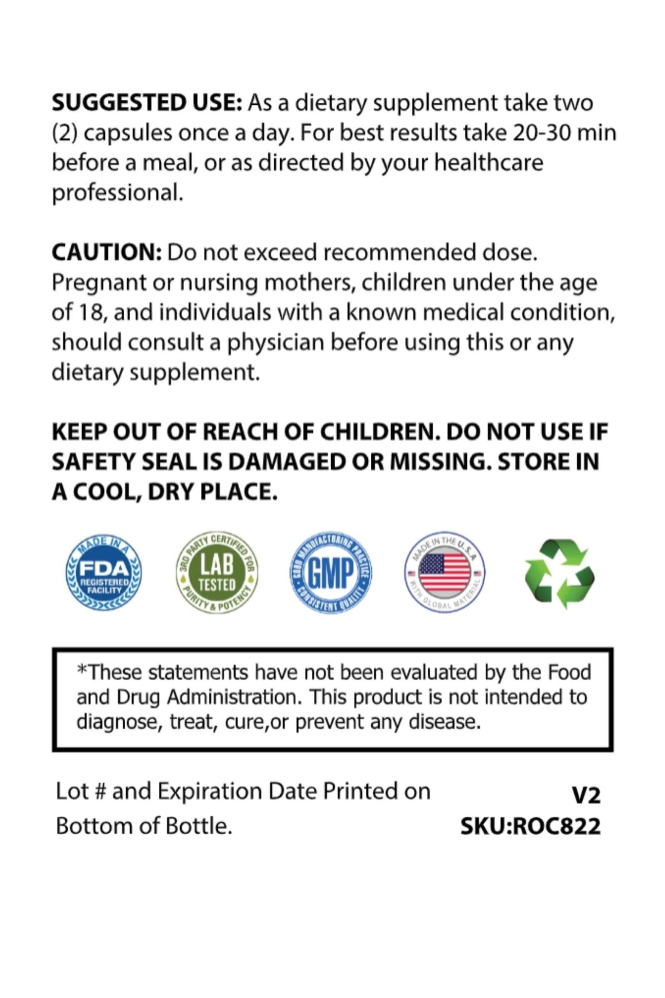 Ashwagandha & Black Pepper: Stress, Mood, & Vitality Support by KATHERINE HOME