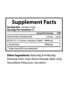 BCAA Watermelon: Muscle Repair, Hydration, & Endurance by KATHERINE HOME