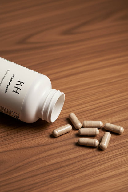 Brain Support Complex: Focus, Memory, & Cognitive Health by KATHERINE HOME