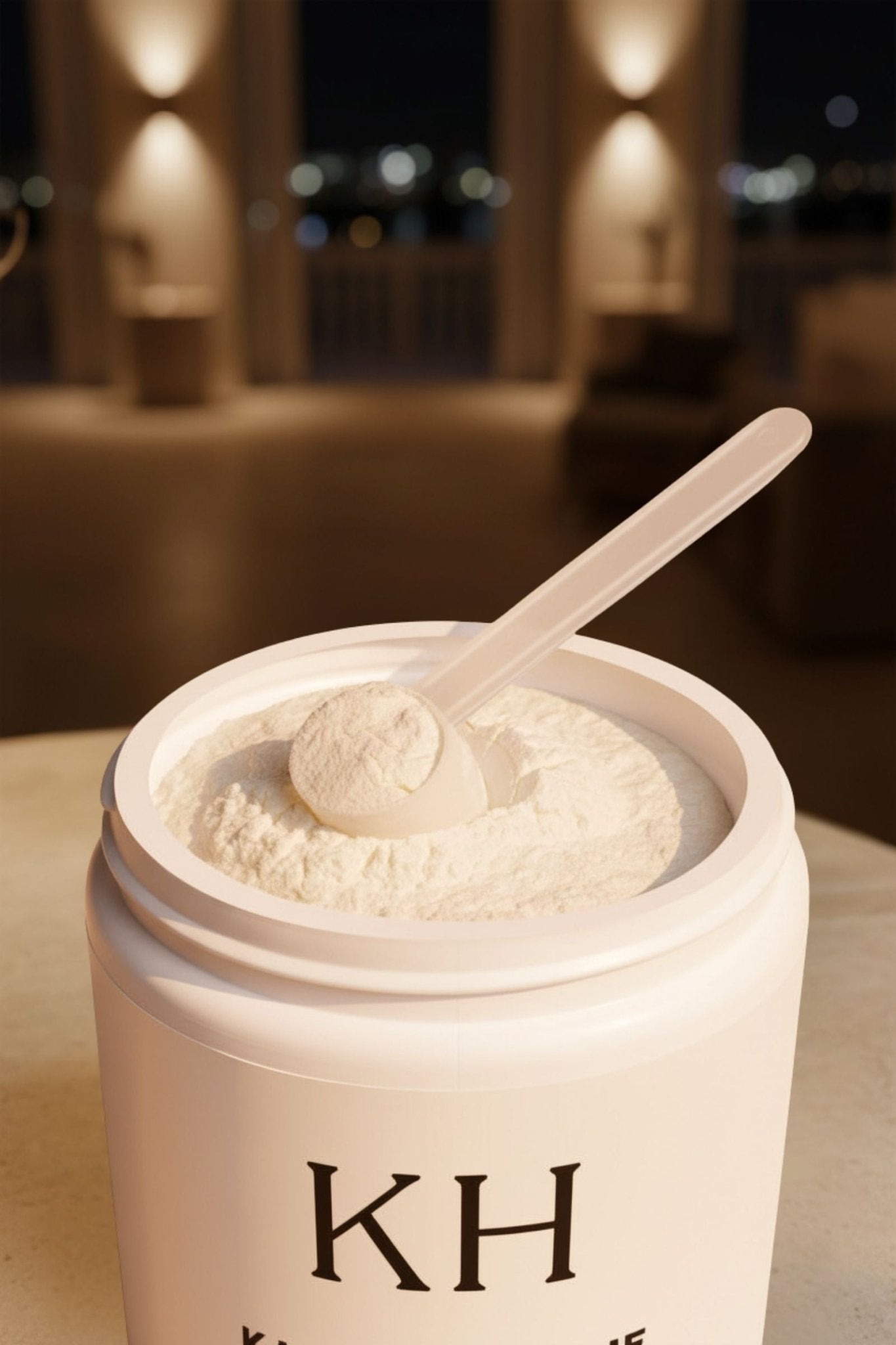 Collagen Peptides Type I & III: Premium Protein for Skin & Joints by KATHERINE HOME