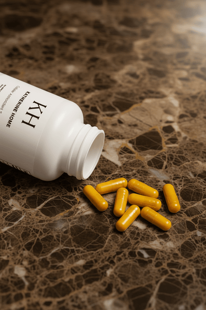 CoQ10 (Ubiquinone): Cellular Energy & Heart Health by KATHERINE HOME