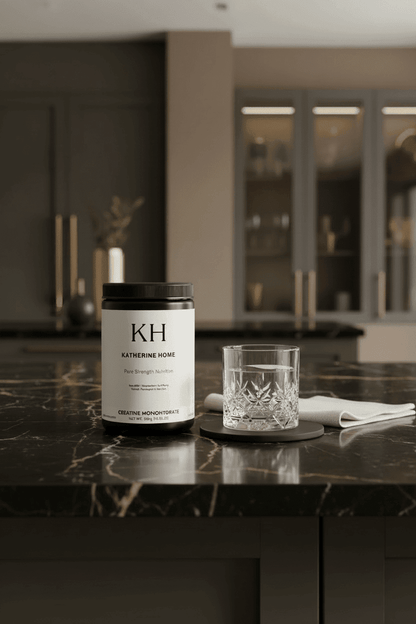 Creatine Monohydrate: Strength & Power by KATHERINE HOME