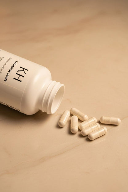 Digestive Enzyme Blend: Nutrient Absorption & Comfort by KATHERINE HOME