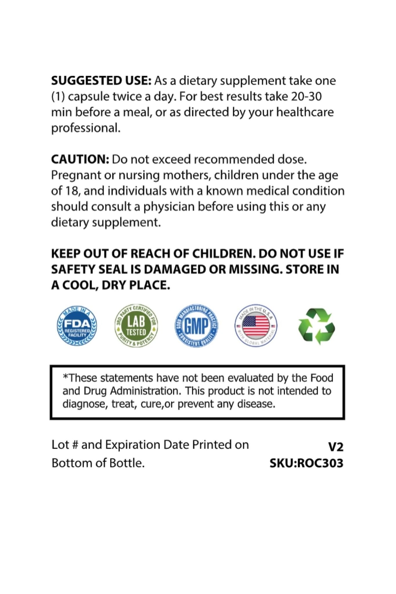 Digestive Enzyme Blend: Nutrient Absorption & Comfort by KATHERINE HOME