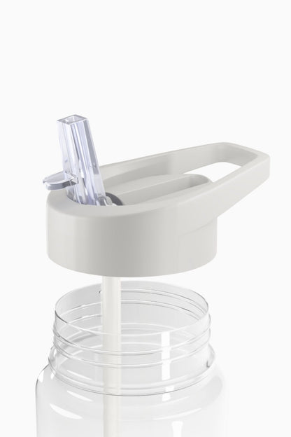 Katherine Home Tritan Straw Bottle Mug by KATHERINE HOME