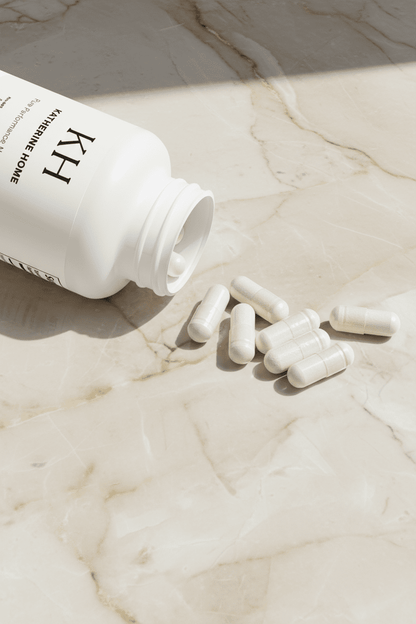 Magnesium Glycinate: Advanced Calm, Sleep, & Muscle Support by KATHERINE HOME