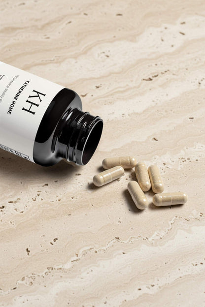 Magnesium Zinc Dietary Supplement by KATHERINE HOME