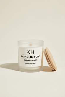 Mango & Coconut Home Decor by KATHERINE HOME