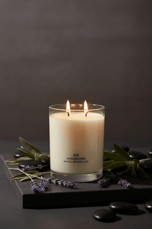 Minted Lavender & Sage image by KATHERINE HOME