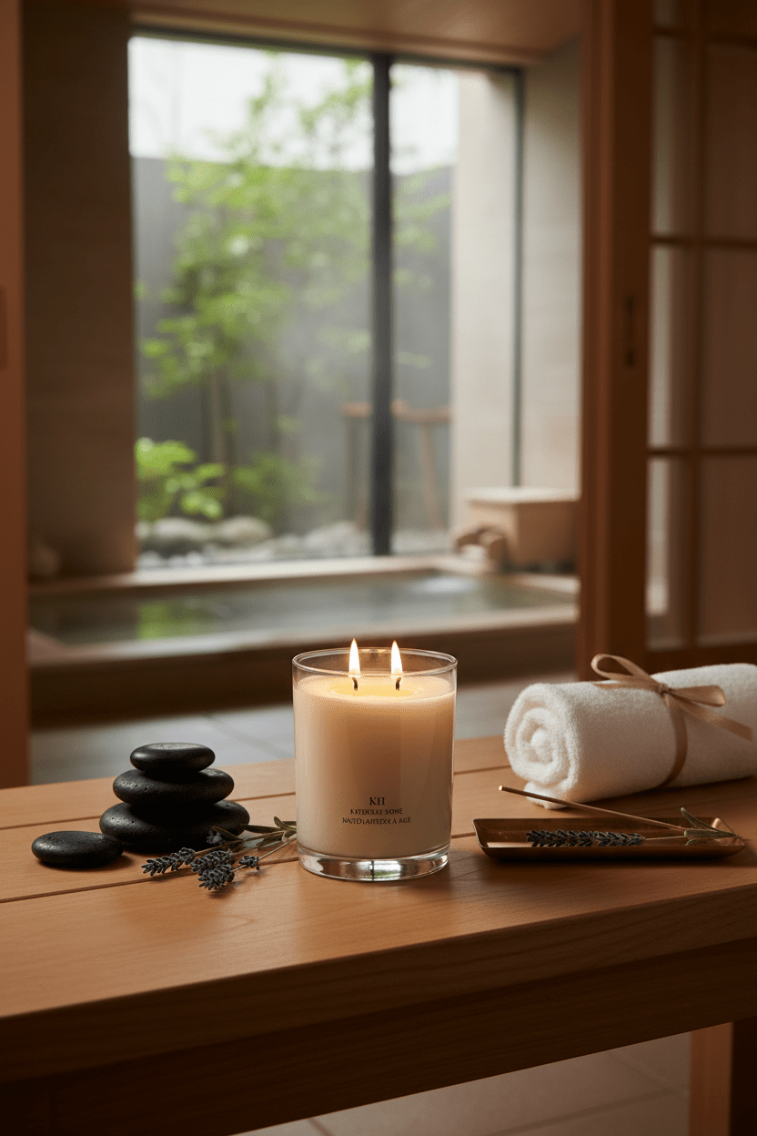 Minted Lavender & Sage image by KATHERINE HOME