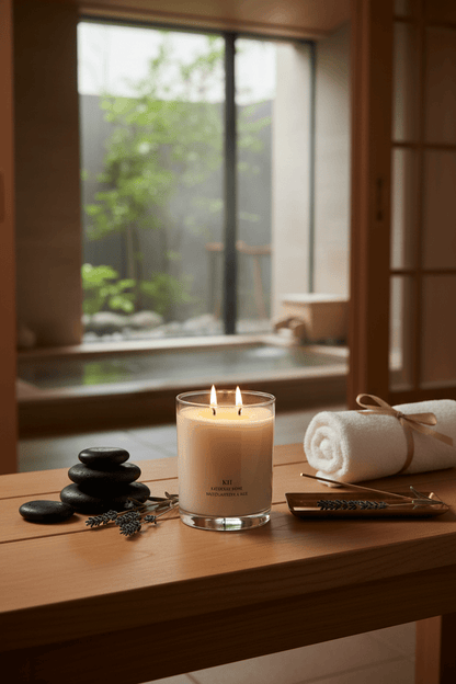 Minted Lavender & Sage image by KATHERINE HOME