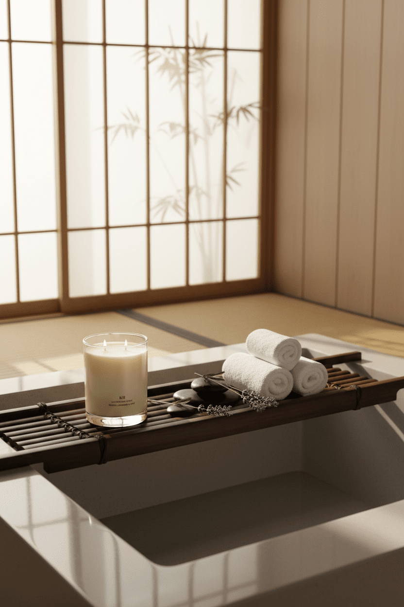 Minted Lavender & Sage image by KATHERINE HOME