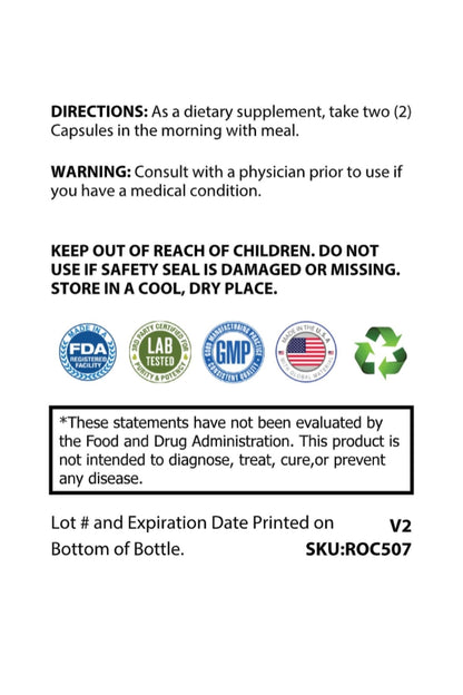 Multivitamin for Men: Power, Immunity, & Prostate Support by KATHERINE HOME