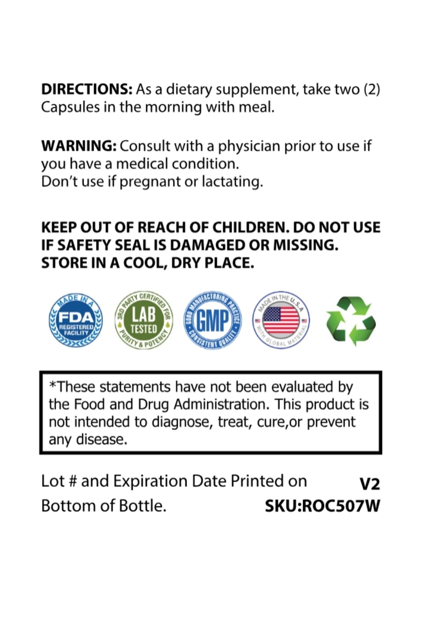 Multivitamin for Women: Essential Wellness, Energy & Immune Support by KATHERINE HOME