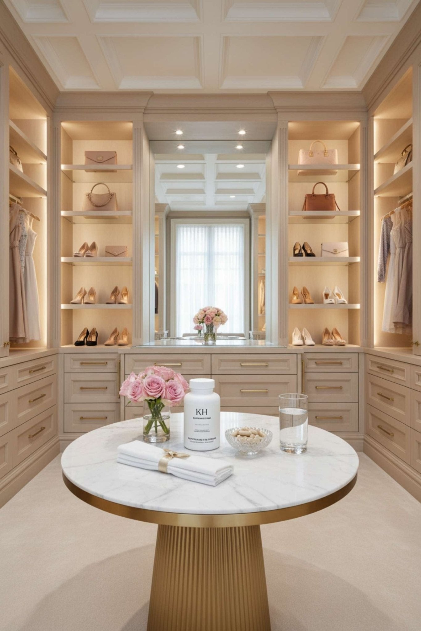 Multivitamin for Women: Essential Wellness, Energy & Immune Support by KATHERINE HOME