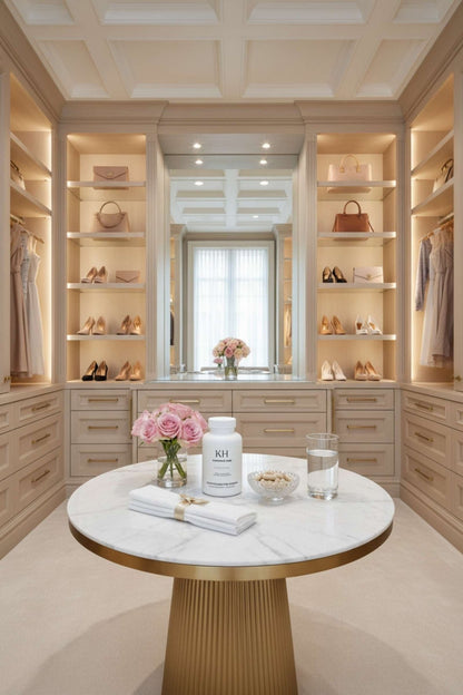 Multivitamin for Women: Essential Wellness, Energy & Immune Support by KATHERINE HOME