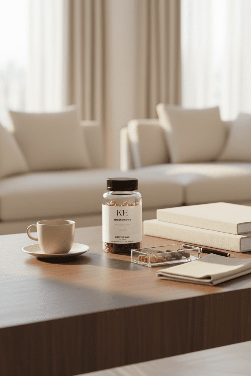 Multivitamin for Adults: Daily Health, Energy & Immunity by KATHERINE HOME