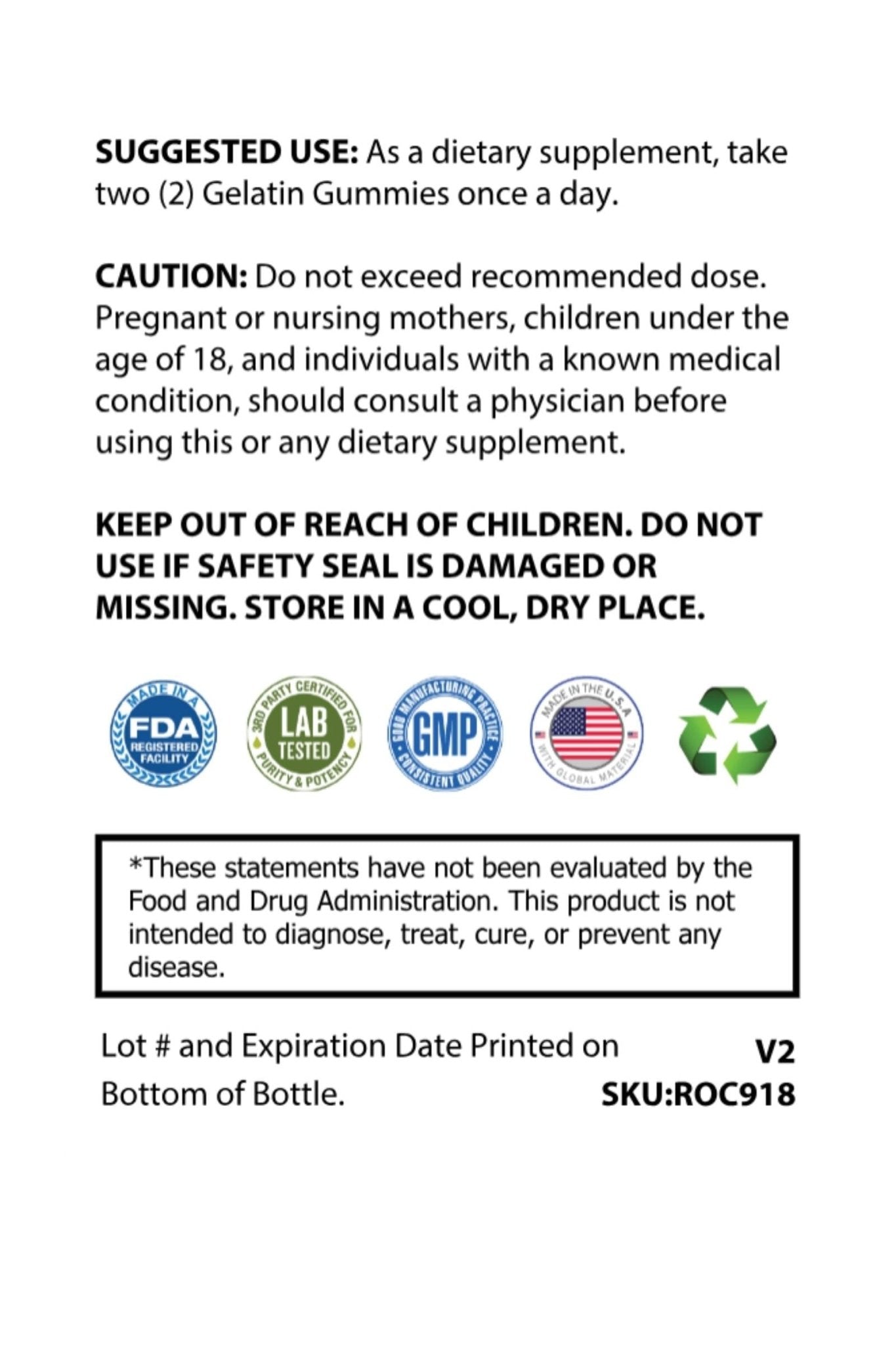 Multivitamin for Adults: Daily Health, Energy & Immunity by KATHERINE HOME