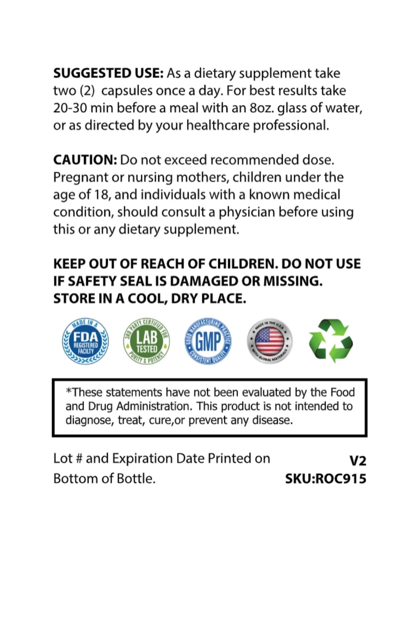 Mushroom Blend: Immune Defense & Cognitive Support by KATHERINE HOME