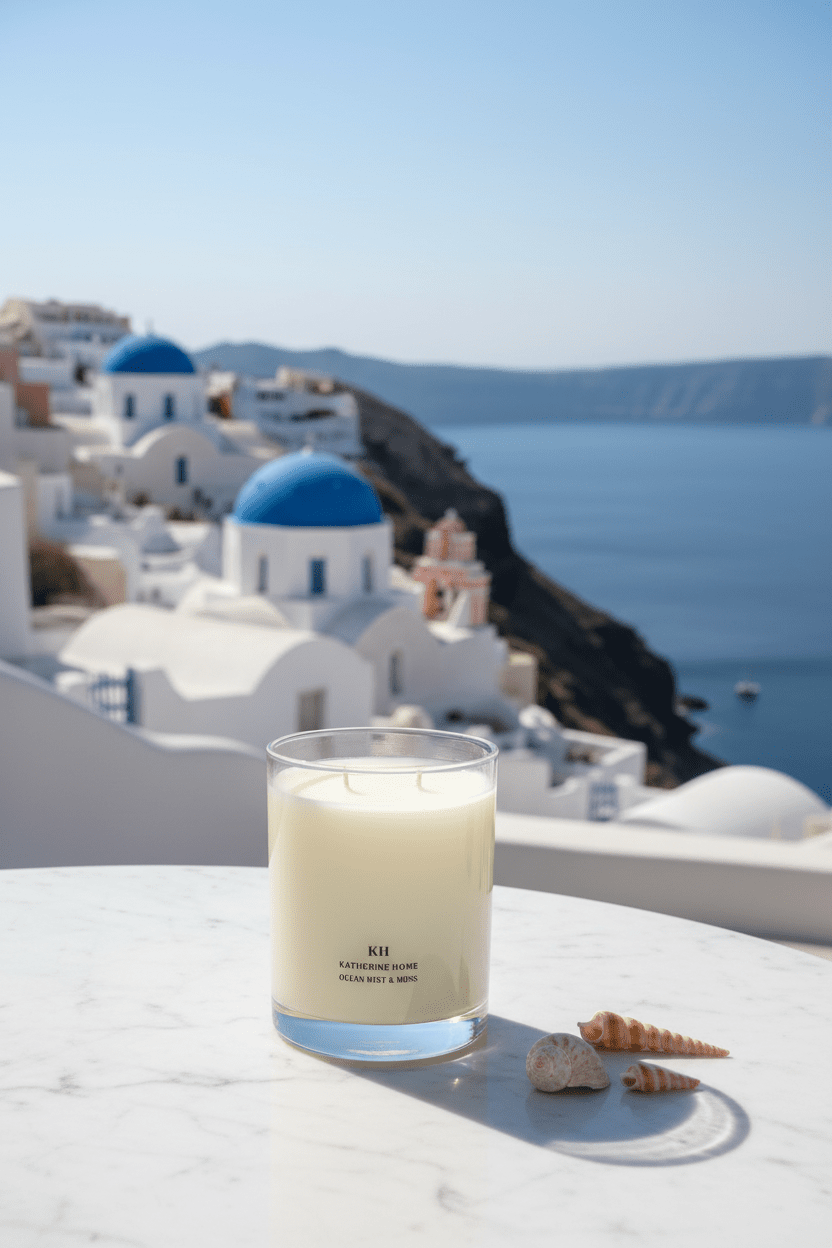 Ocean Mist & Moss image by KATHERINE HOME