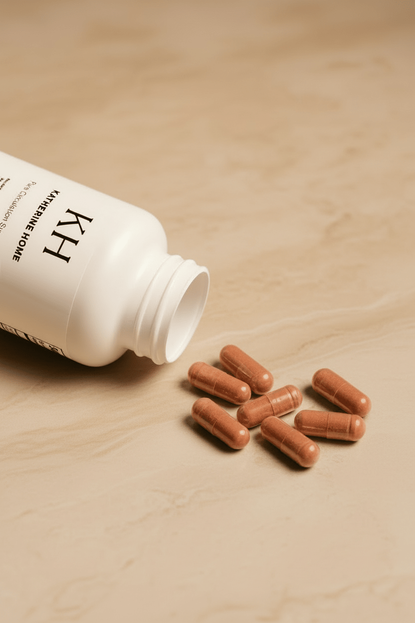 Organic Beetroot: Cardiovascular & Endurance Support by KATHERINE HOME