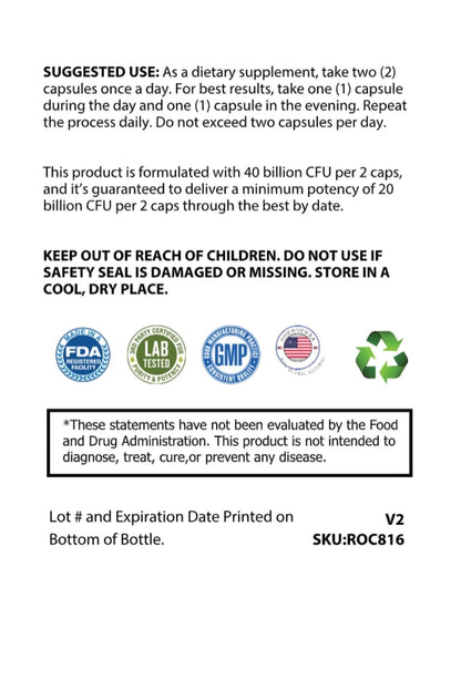 Probiotics: Gut Health, Immune & Digestive Balance by KATHERINE HOME