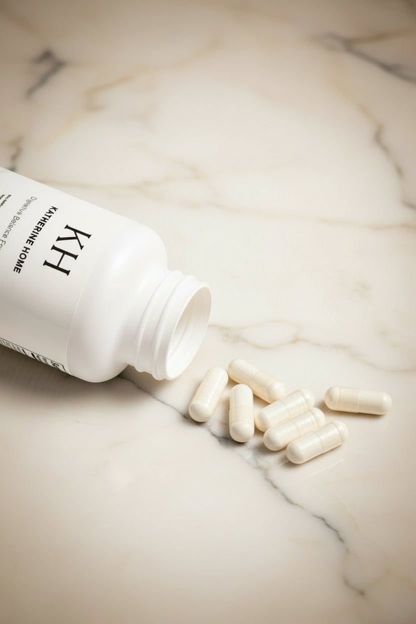 Probiotics: Gut Health, Immune & Digestive Balance by KATHERINE HOME