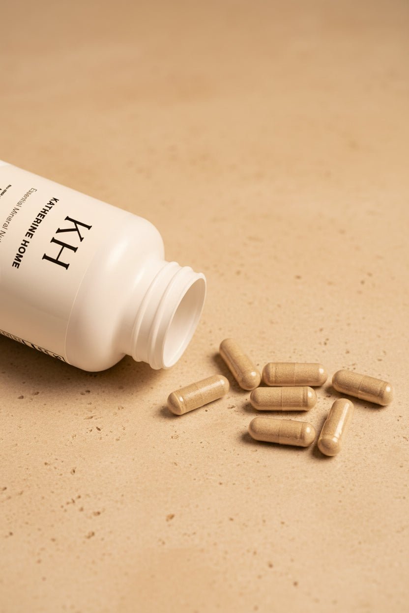 Sea Moss: Thyroid, Immune, & Vitality Support by KATHERINE HOME