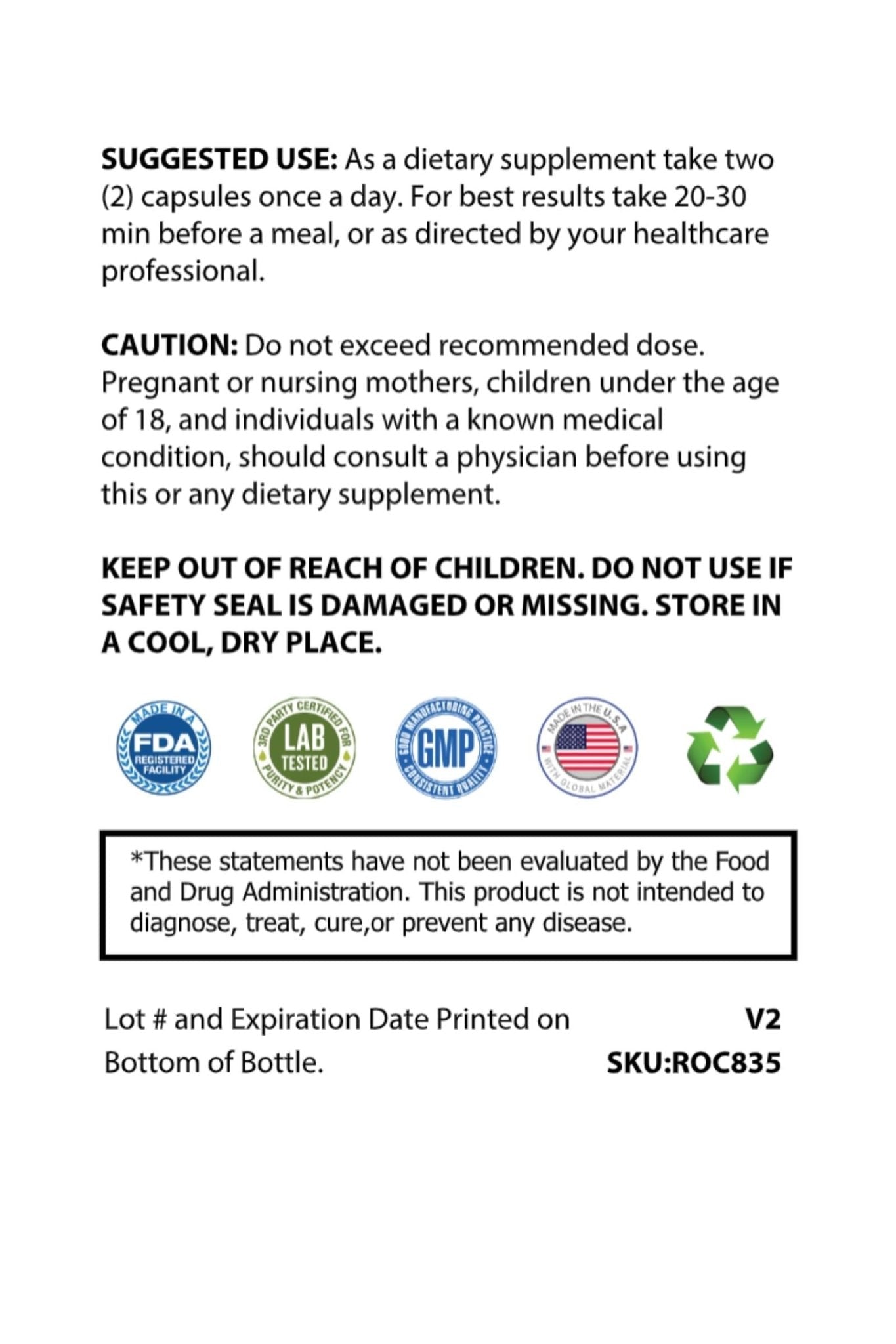 Sea Moss: Thyroid, Immune, & Vitality Support by KATHERINE HOME