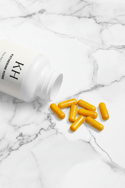 Turmeric with BioPerine®: Advanced Joint & Wellness Support by KATHERINE HOME