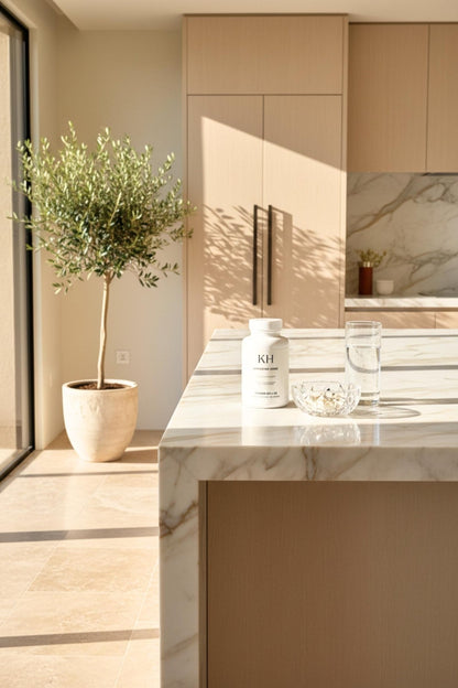 Vitamin K2 + D3: Bone, Heart, & Immune Health by KATHERINE HOME